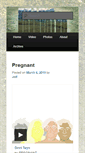 Mobile Screenshot of killingsasquatch.com